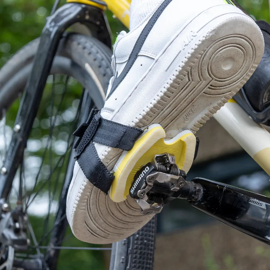 ClipClap ROAD - Klickpedal-Adapter