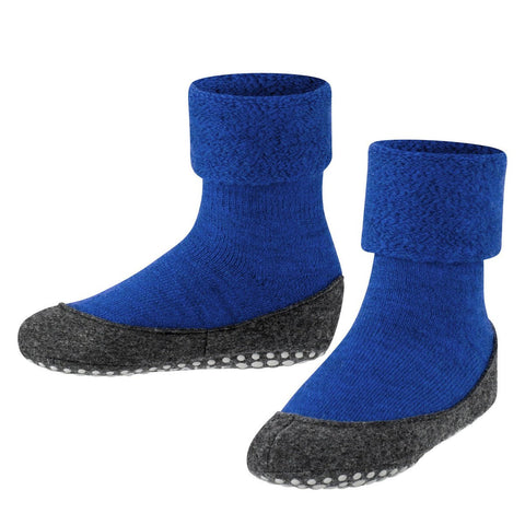 Falke Cosyshoe - Kinder - cobalt blue