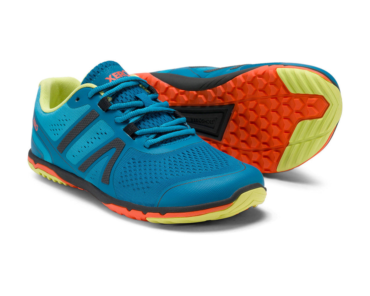 Xero Shoes HFS II (Damen)- tidal wave – goFree Concepts