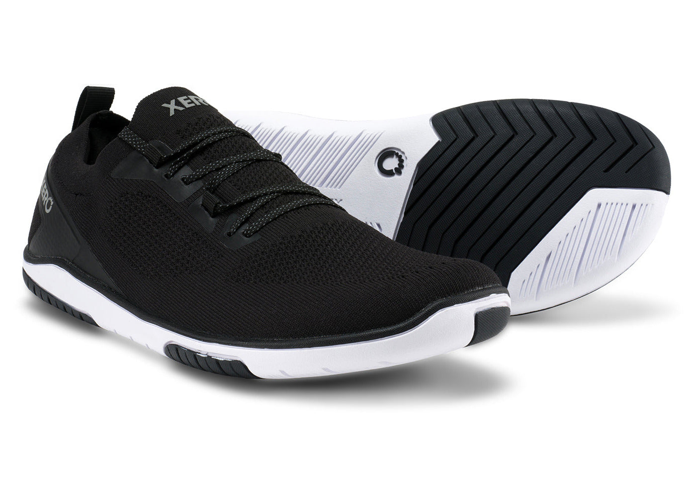 Xero Shoes Nexus Knit (Herren) black – goFree Concepts