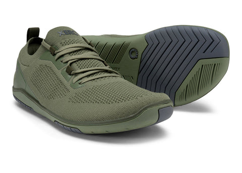 Xero Shoes Nexus Knit (Herren) - olive - EU42/US M9