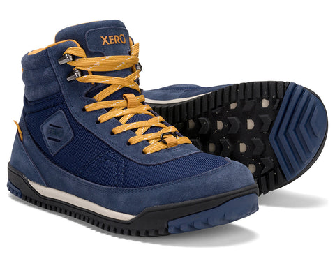 Xero Shoes Ridgeway (Damen) - insignia blue - EU37,5/US W7
