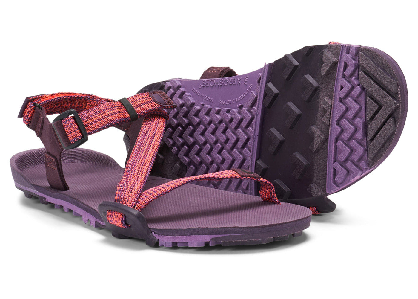 fahrradschuhe sandalen Xero Shoes Z-Trail EV Sandale (Damen)