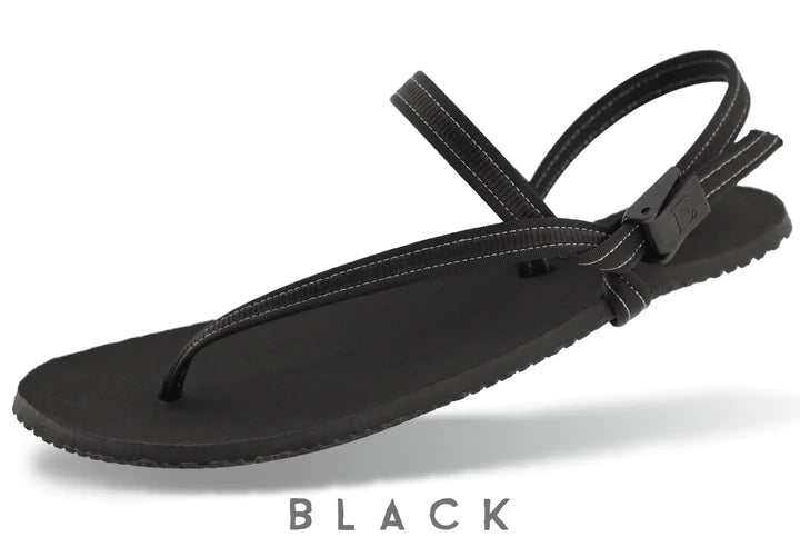Earth Runners Sandals - Primal Performance - black – goFree Concepts