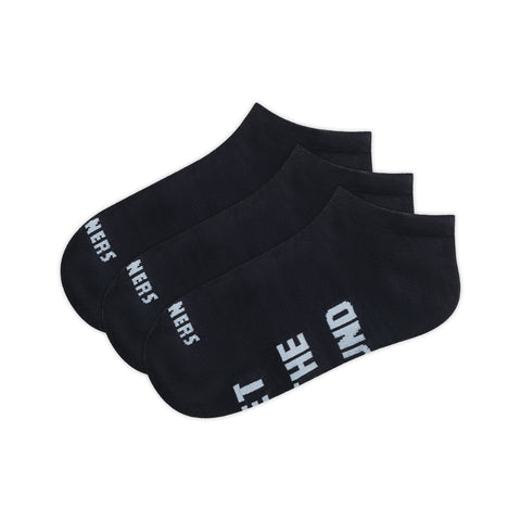 Skinners 2.0 Socks low cut - black