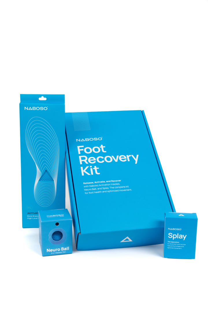 Naboso Foot Recovery Kit