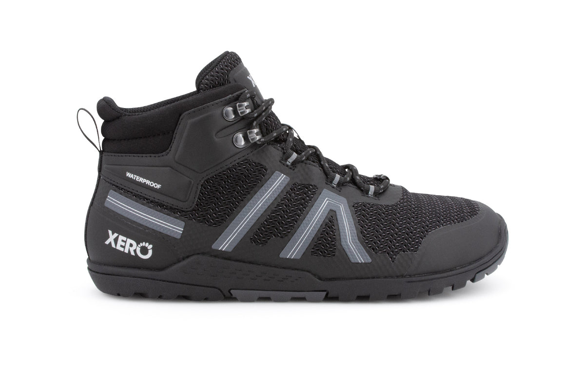 Xero Shoes Xcursion Fusion Hiking Boot Damen black titanium GroBe goFree Concepts