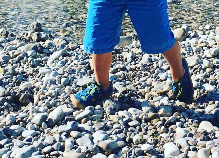 Schuhe für die Kleinen