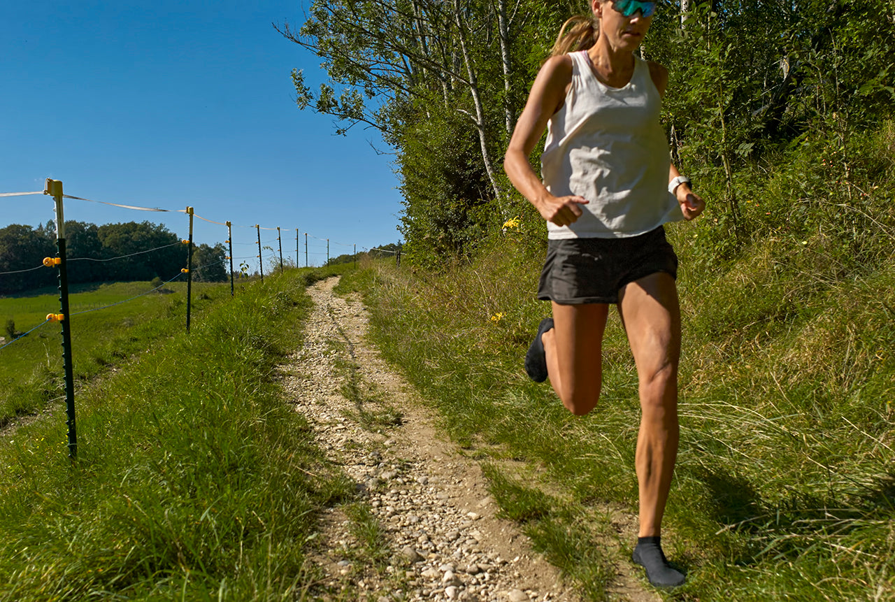 Liv Nelson - Ultra Running und Skinners als Trainingstool