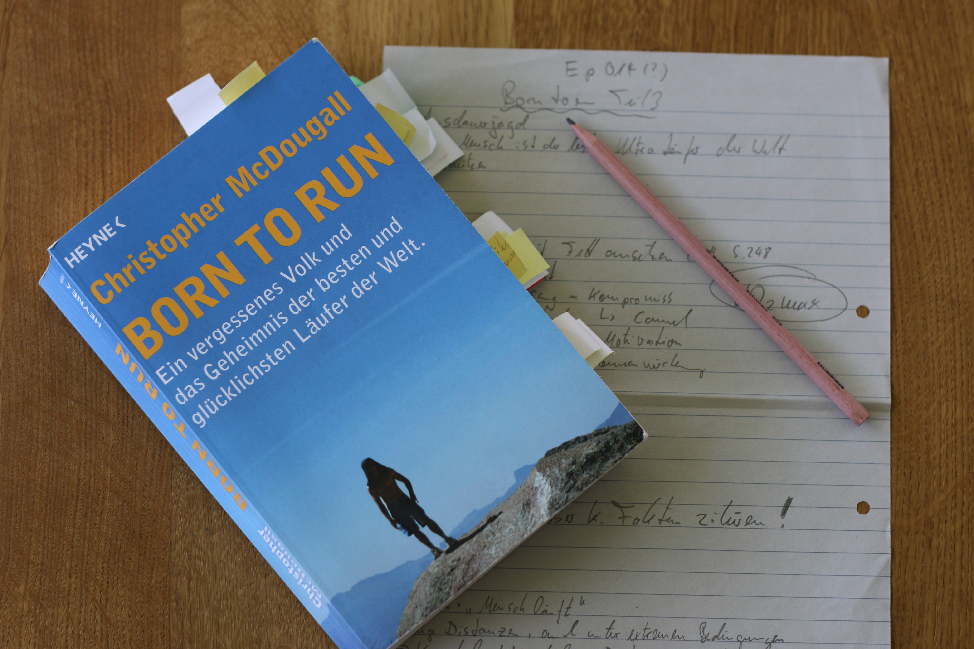 Born to Run – der heilige Gral des Laufens? Ein Faktencheck.