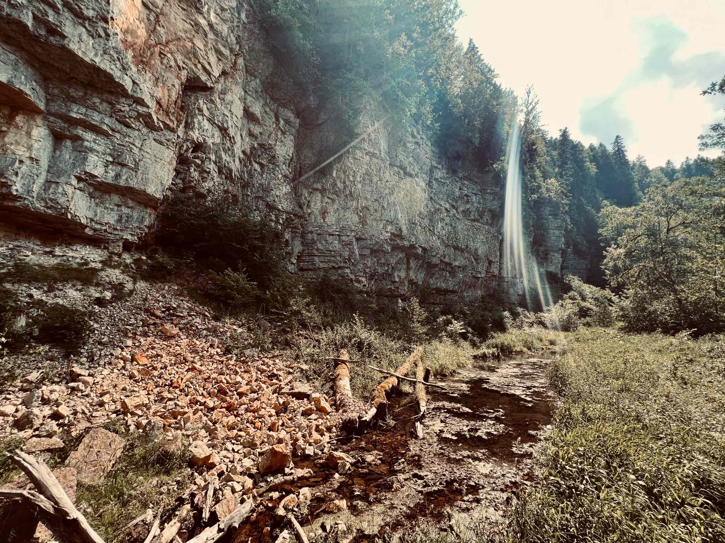 Die neue Shamma Sandal Ibex im Härtetest