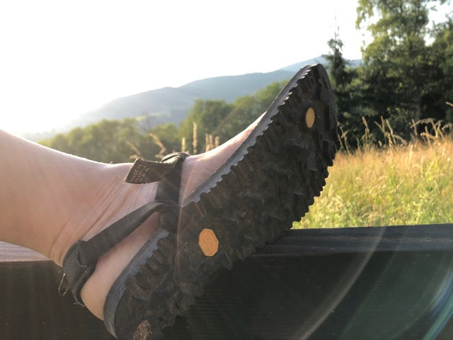 Luna Sandals Oso Flaco im Test | Gastartikel von Birgit-Cathrin Duval