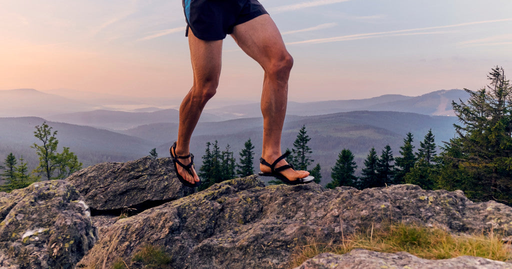 Barfußtraining für Ultraläufer | Gastartikel von Markus Mingo