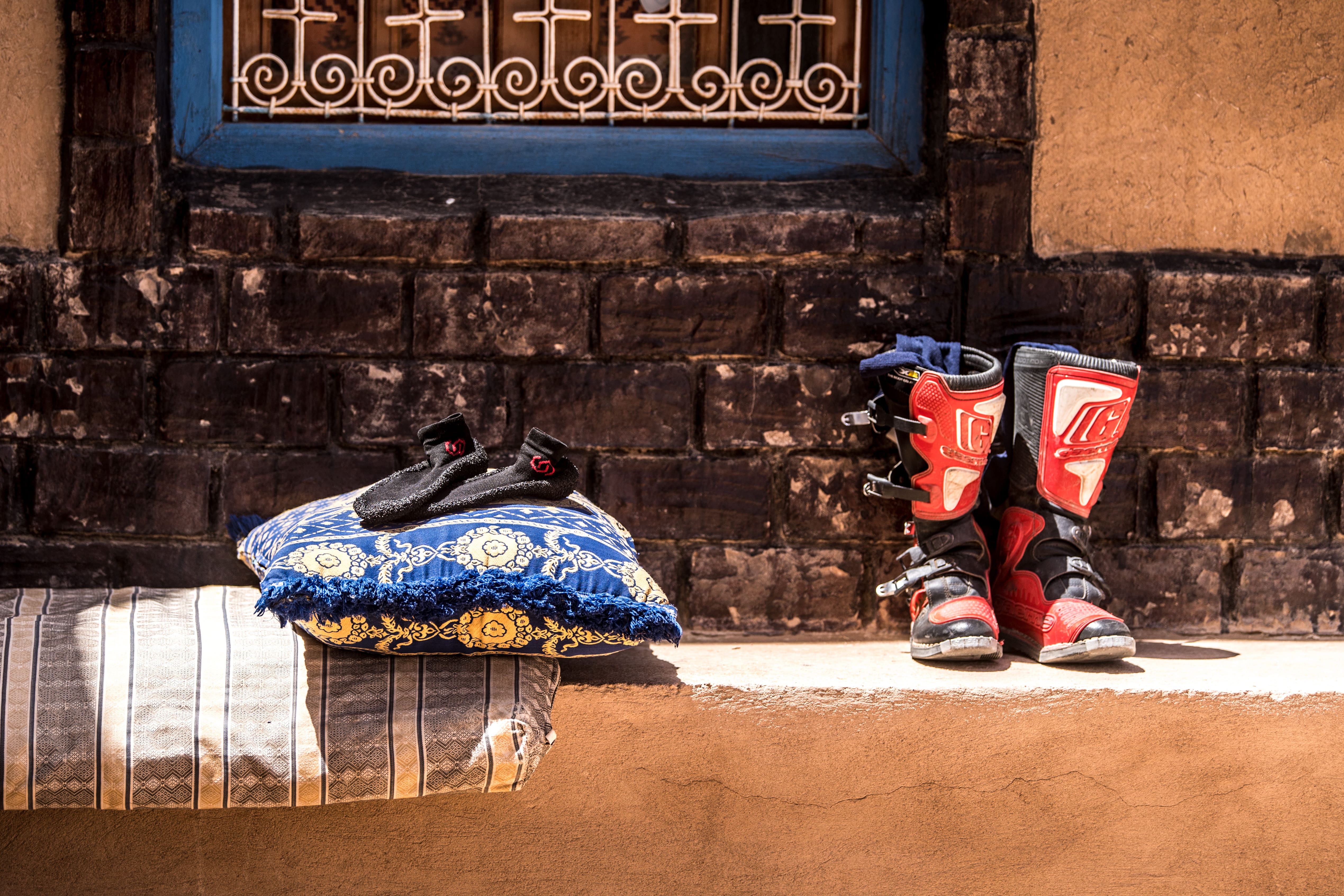 Skinners im Biker-Test: Machen das Leben leichter!