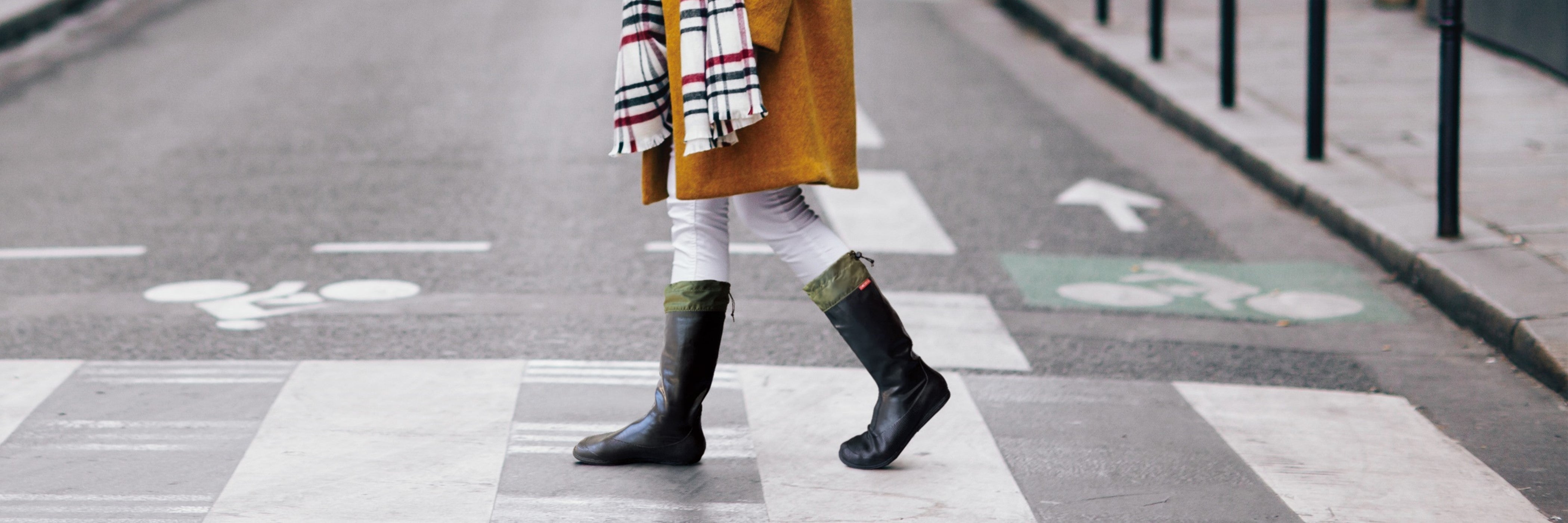 Gummistiefel für Damen