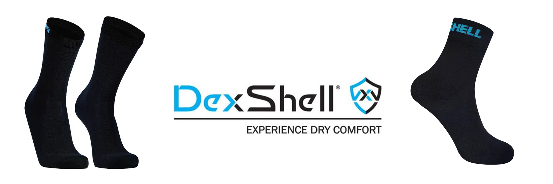 Dexshell Logo Dexshell wasserdichte Socken | goFree Concepts