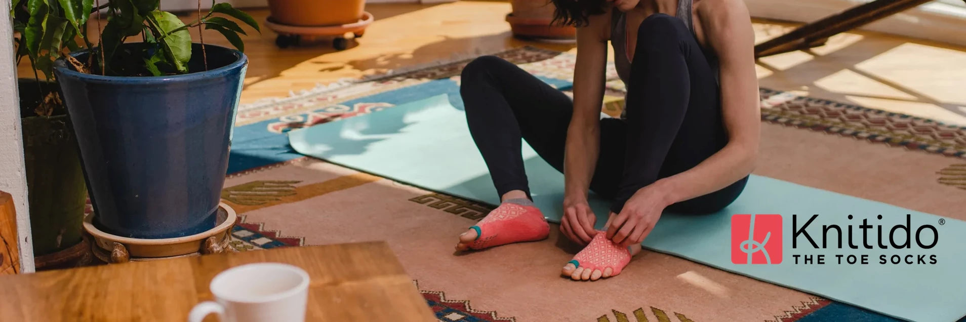 Knitido Socken