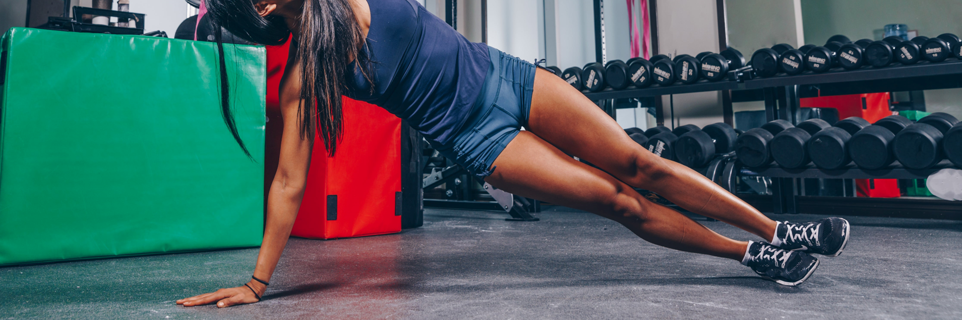 Lauf- und Trainingsschuhe für Damen