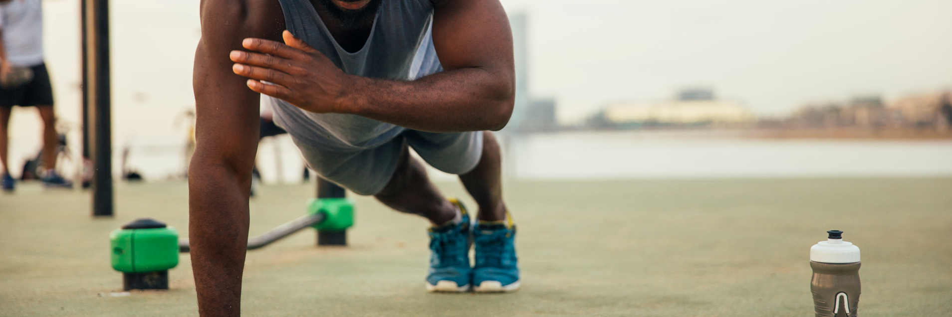 Lauf- und Trainingsschuhe für Herren