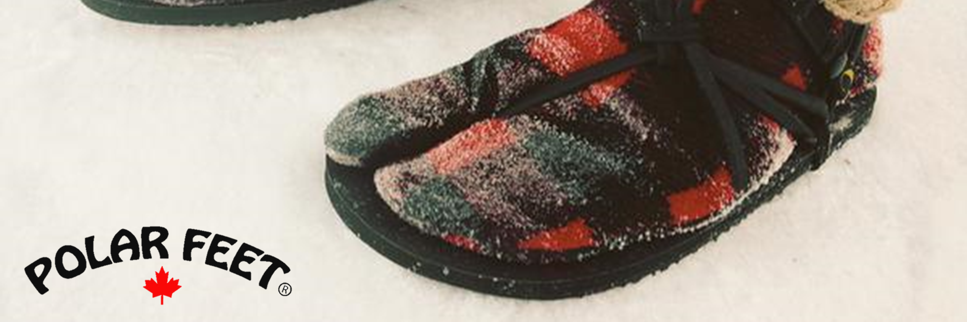 Polar Feet