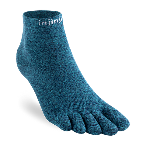 Injinji Liner Mini-Crew - ocean