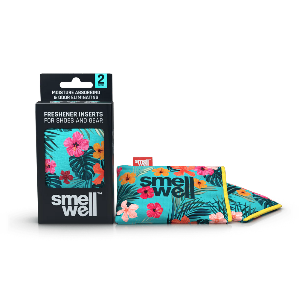 SmellWell Active Schuherfrischer - tropical blue