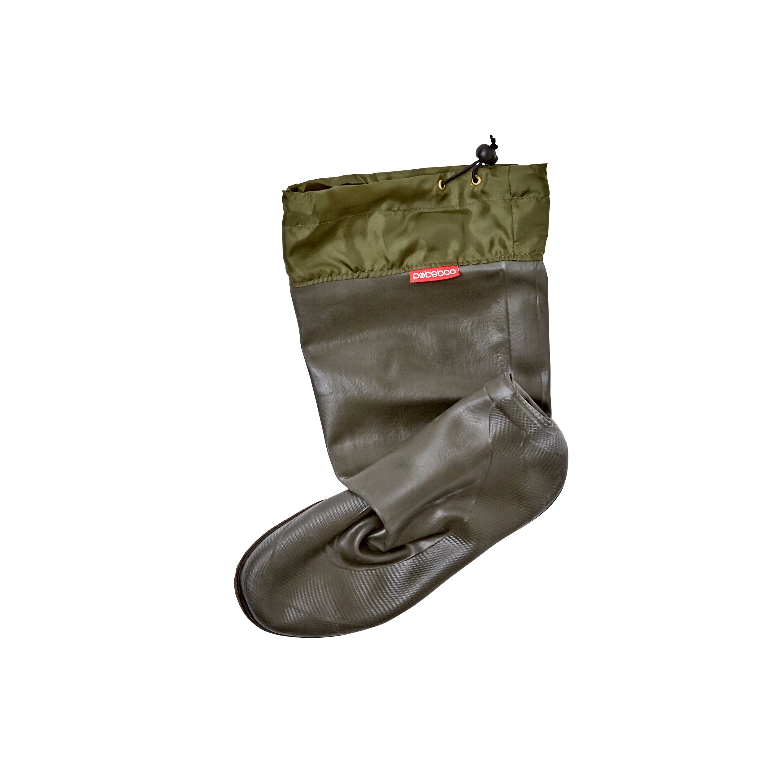 Pokeboo - Faltbarer Gummistiefel - royal blue