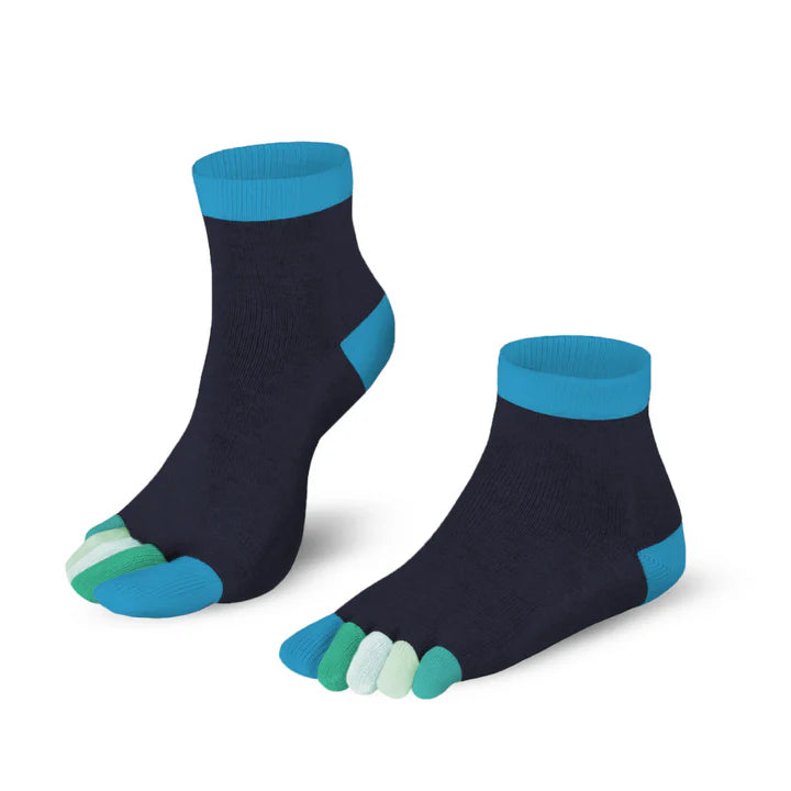 Knitido Zehensocken Rainbows - kurz - oceans five
