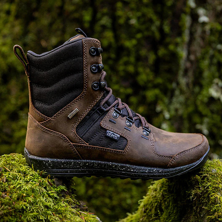 Lems Breck Boot Insulated - grizzly