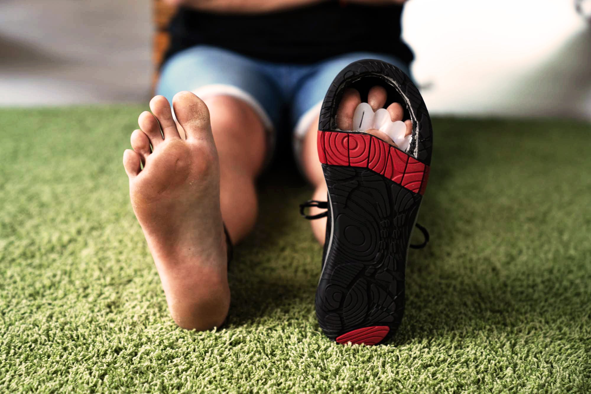 BAAK Barfuß-Sicherheitsboot Pegasus S3S