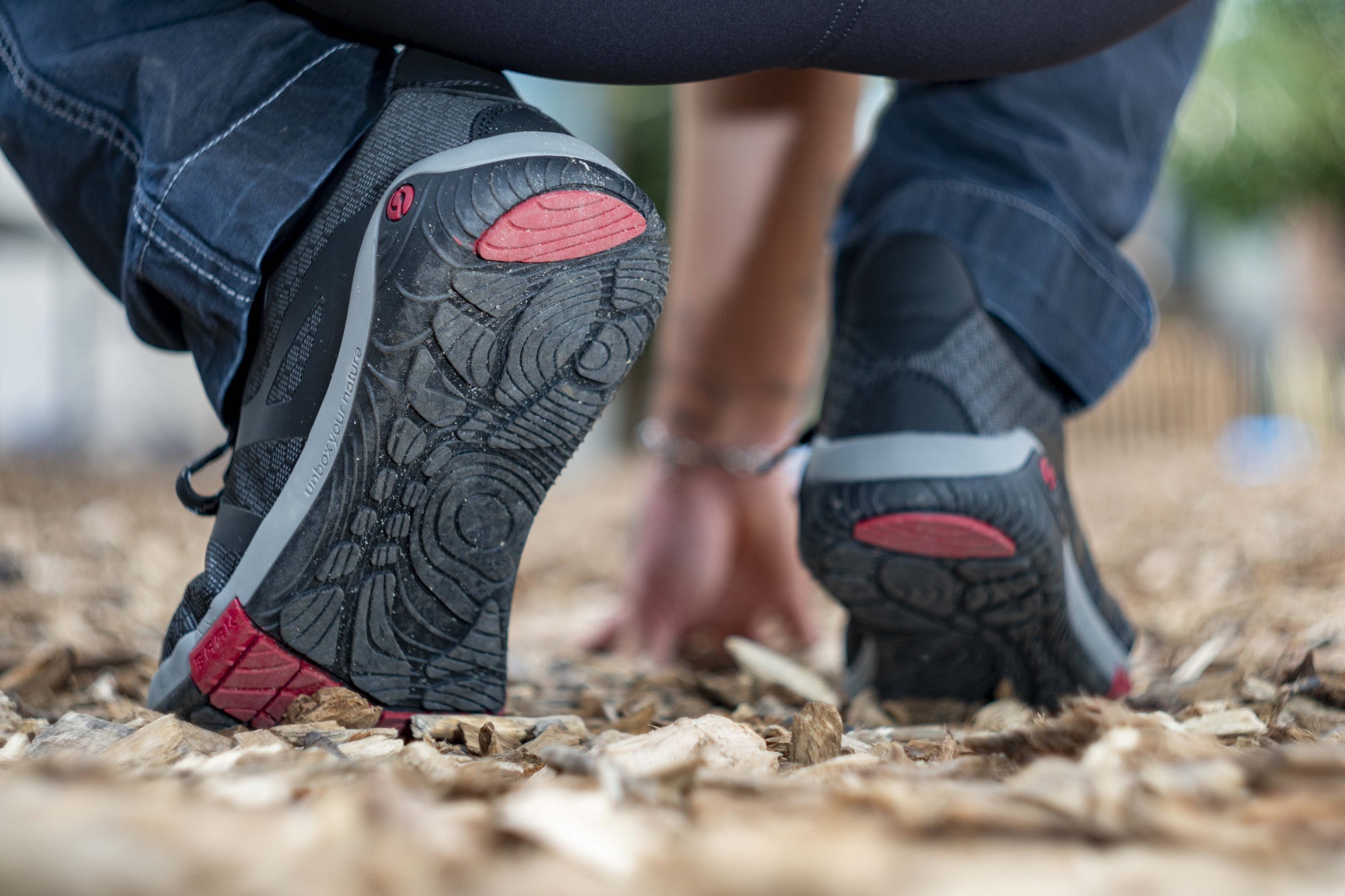 BAAK Barfuß-Sicherheitsschuh Phoenix S3S