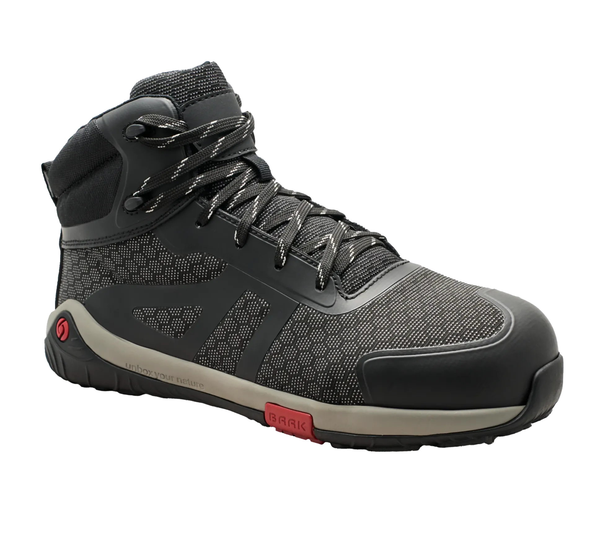 BAAK Barfuß-Sicherheitsboot Pegasus S3S