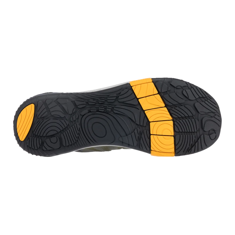 BAAK Barfuß-Sicherheitsschuh Pan S1PS