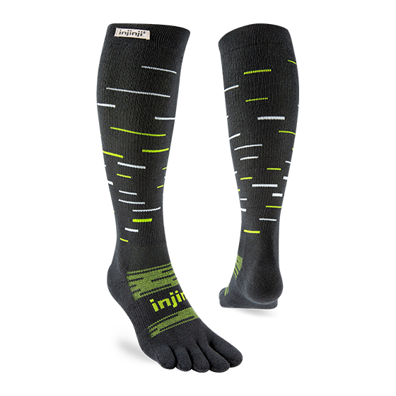 Injinji Snow Over The Calf - shadow