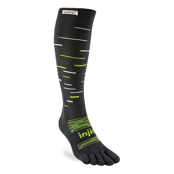 Injinji Snow Over The Calf - shadow