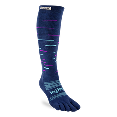 Injinji Snow Over The Calf - twilight