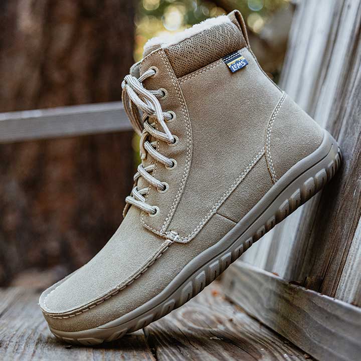 Lems Telluride Boot - limestone