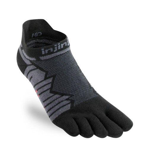 Injinji Ultra Run No-Show- onyx