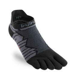 Injinji Ultra Run No-Show- onyx