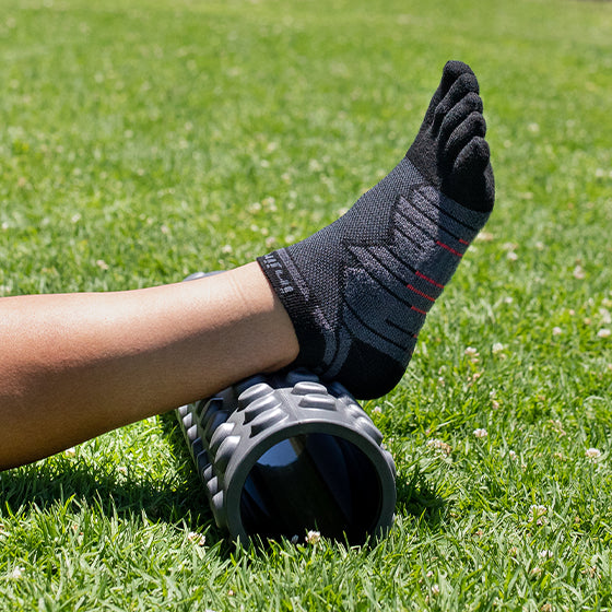 Injinji Ultra Run No-Show- onyx