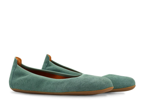 Aylla BALLERINA (Damen) - green jeans