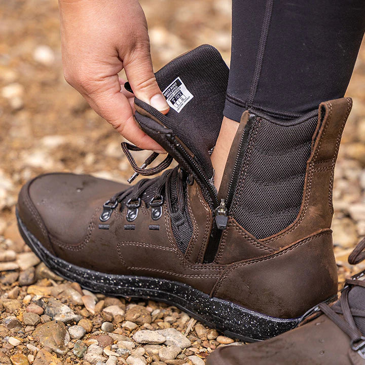 Lems Breck Boot Insulated - grizzly