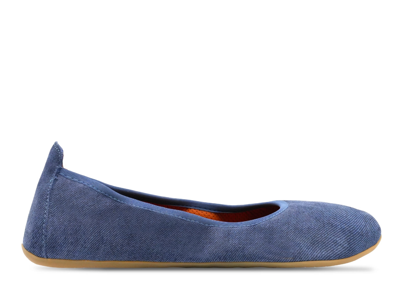 Aylla BALLERINA (Damen) - blue jeans