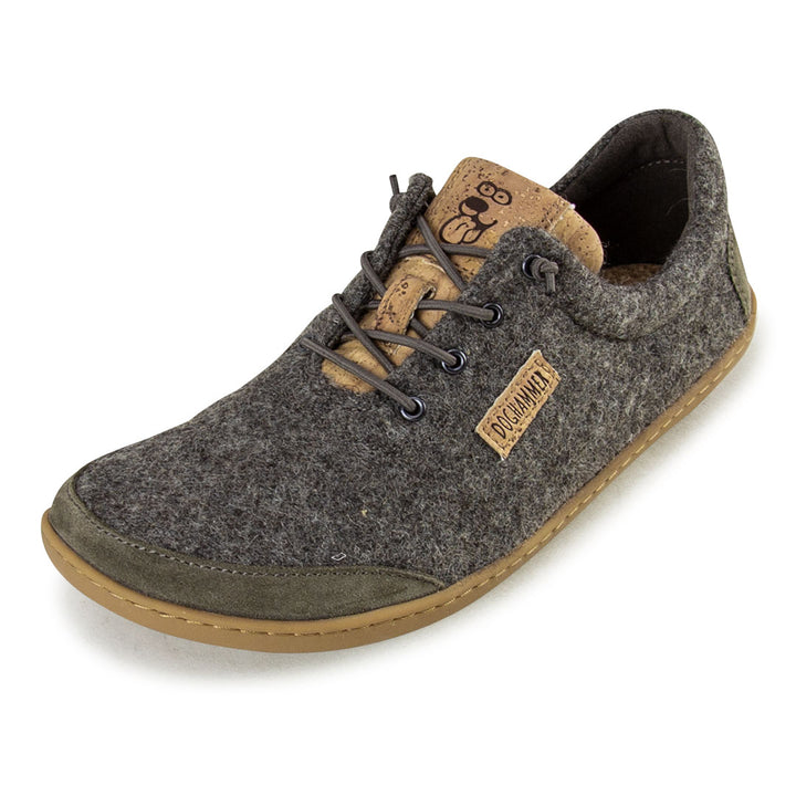 Doghammer Terrar Wool - greyish