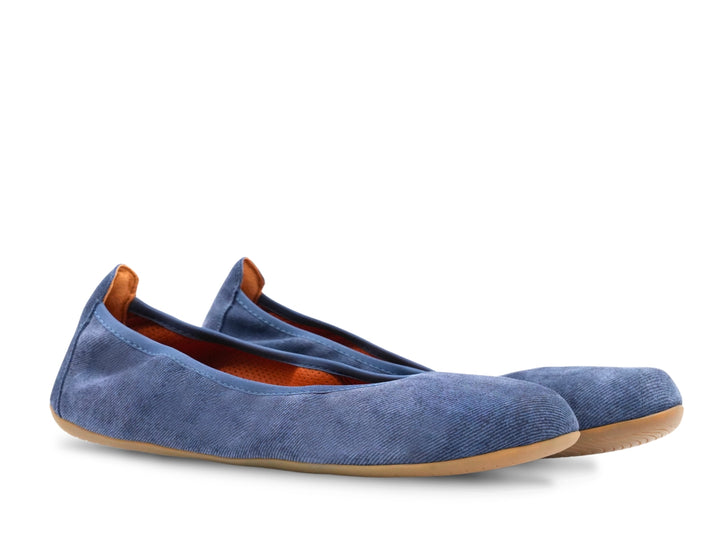 Aylla BALLERINA (Damen) - blue jeans