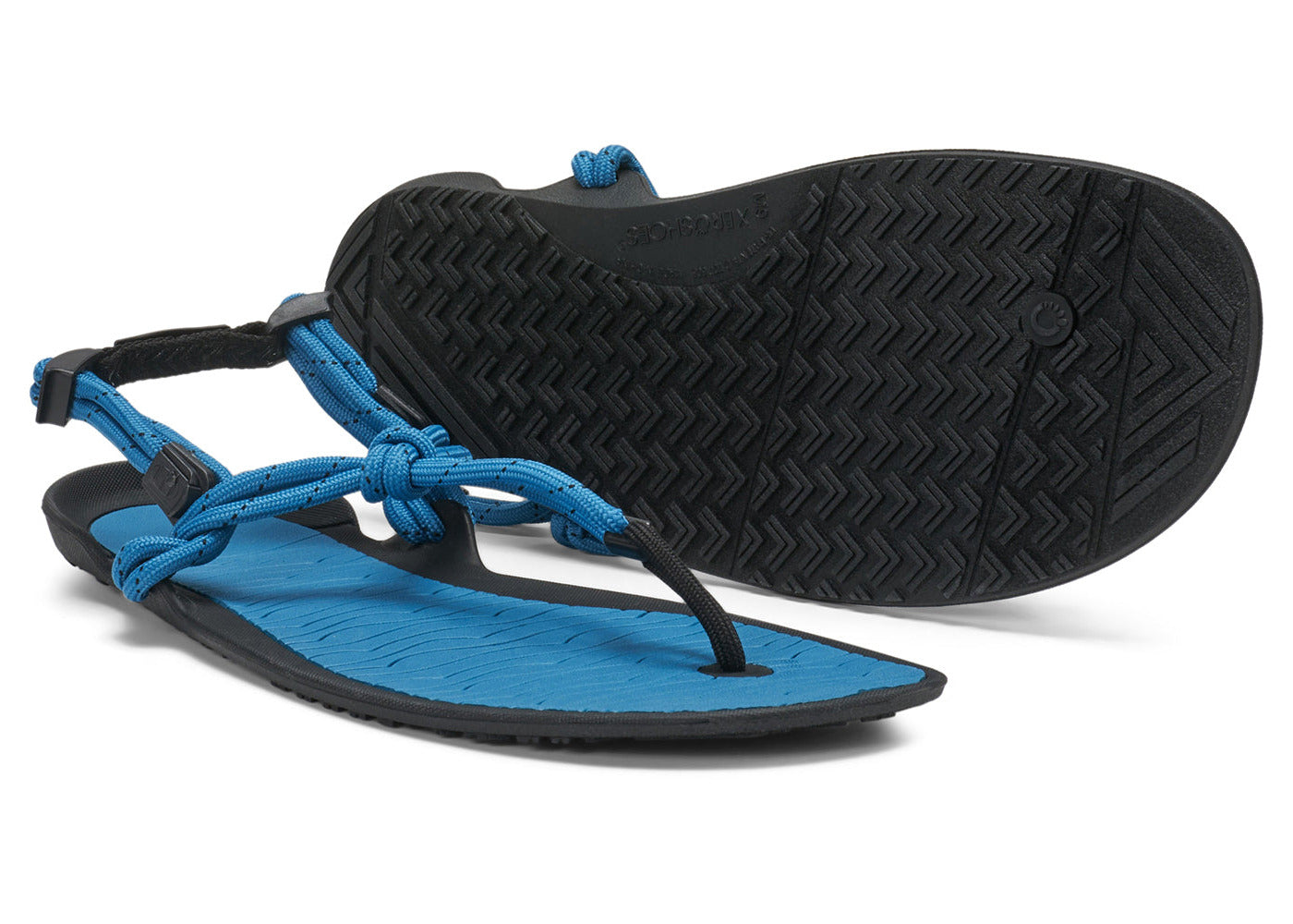 Xero Shoes Aqua Cloud (Herren) - blue sapphire