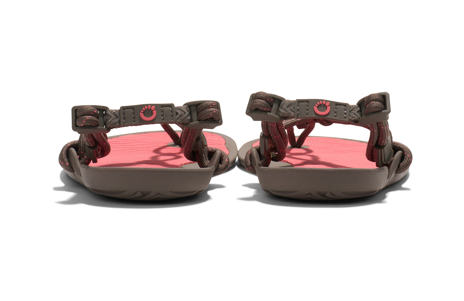 Xero Shoes Aqua Cloud (Damen) - morel / sunset coral