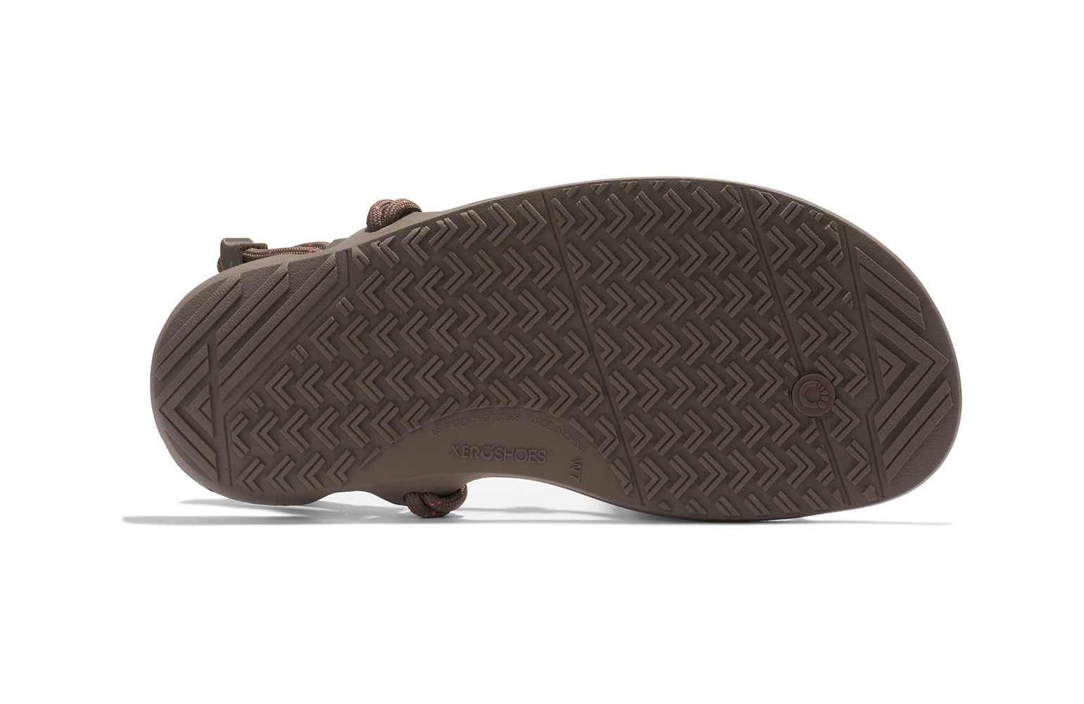 Xero Shoes Aqua Cloud (Damen) - morel / sunset coral