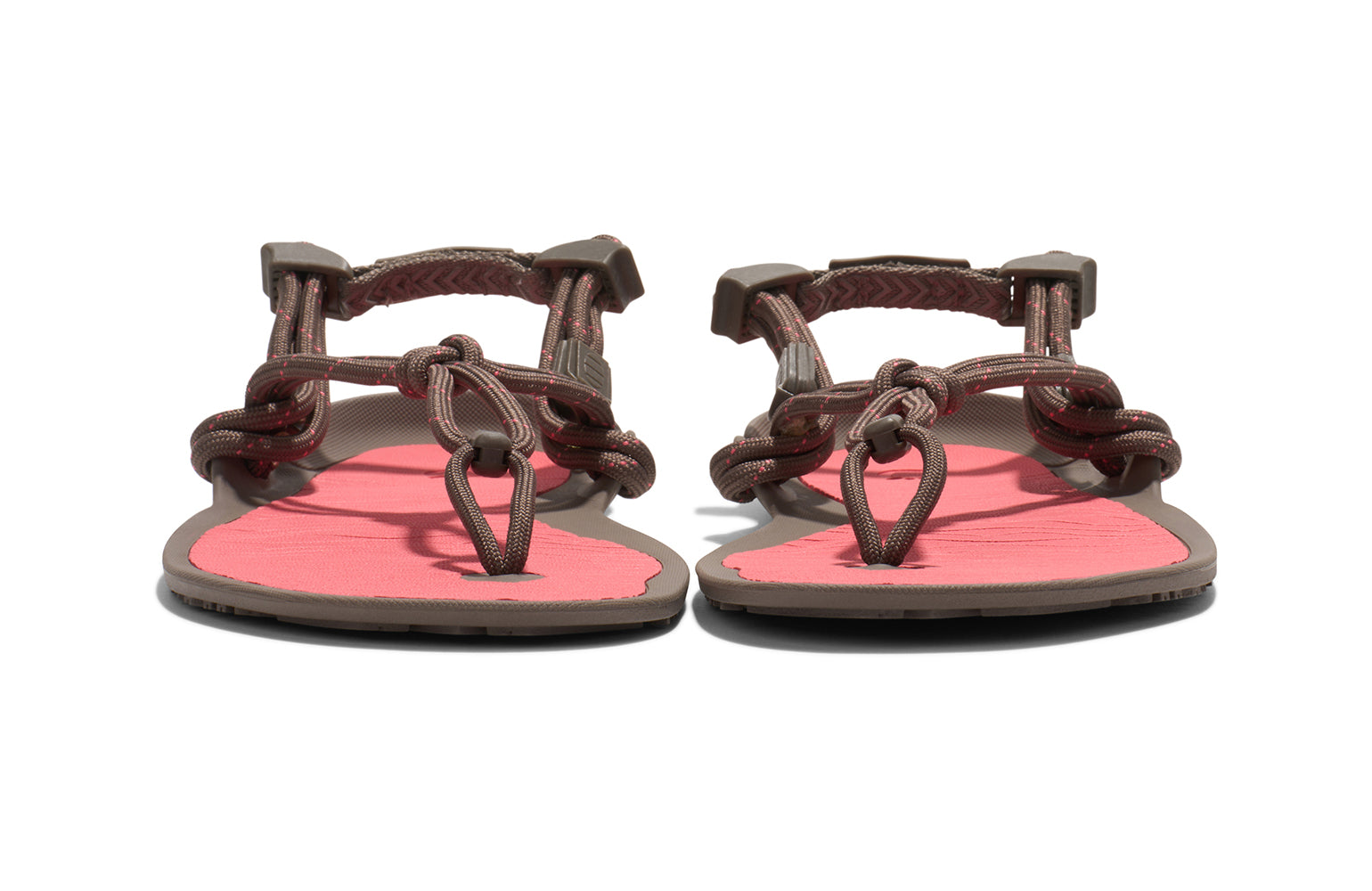 Xero Shoes Aqua Cloud (Damen) - morel / sunset coral