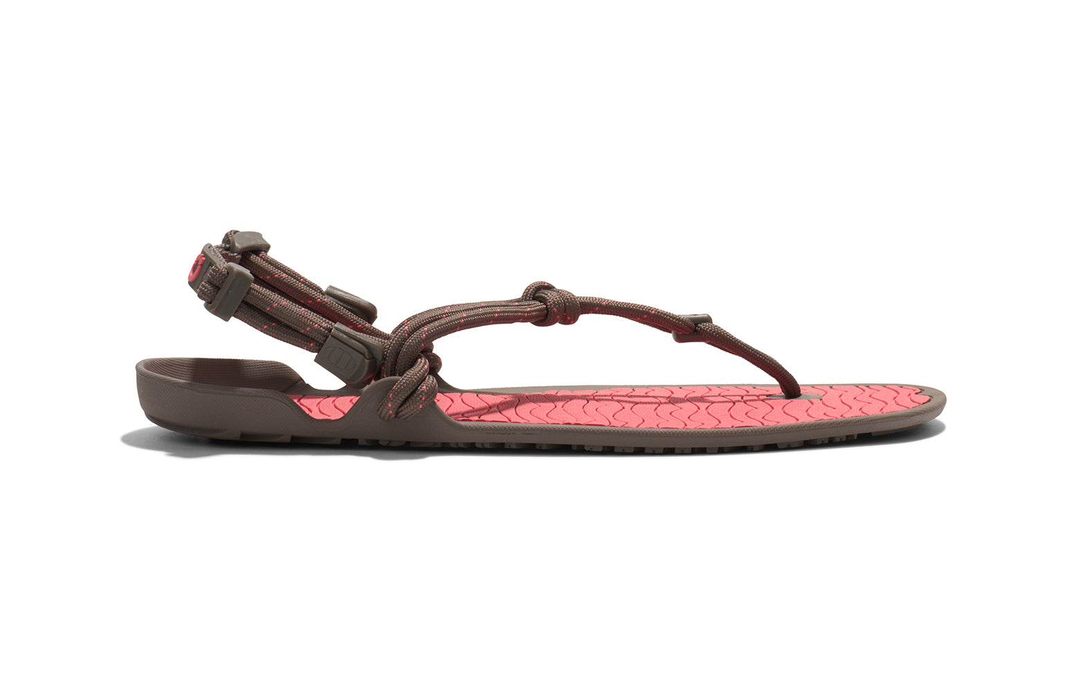 Xero Shoes Aqua Cloud (Damen) - morel / sunset coral